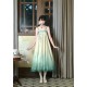 Everlasting Flower Pure Apricot Tree Top Skirts and JSKs(Pre-Order/Full Payment Without Shipping)